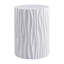 Table d'appoint cylindrique Wave-380901233