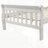 Wood Sleigh Bed Twin Bed Frame-1138060352