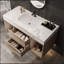 Meuble-lavabo mural 39,4 po avec lavabo-479878249