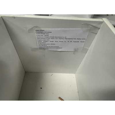 Bibliothèque pour enfants avec 4 compartiments, étagère à livres, présentoir de rangement, support, organisateur de jouets pour chambre d'enfant, salle de jeux, chambre de bébé