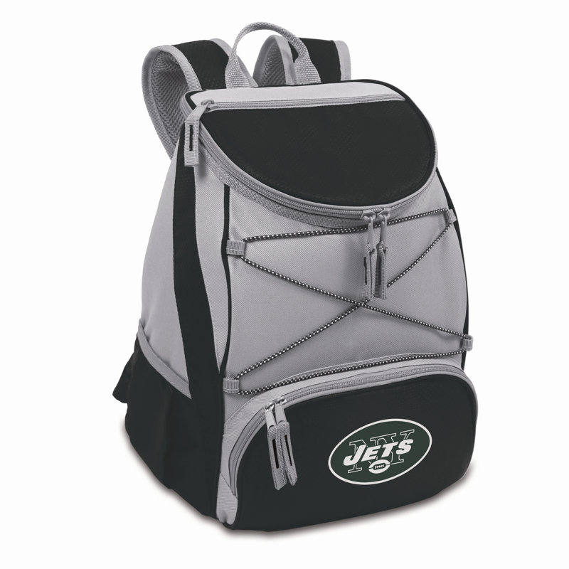 Army Black Knights Insulated Black Backpack Cooler with Emblem