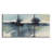 Mistral III en noir - Toile encadrée multi-pièces - 2870263C-94899140