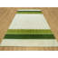 Tapis oriental en laine noué à la main 8 po 10 po x 12 pi Gabbeh