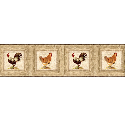 Glormarie Border