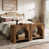 Rustic Brown