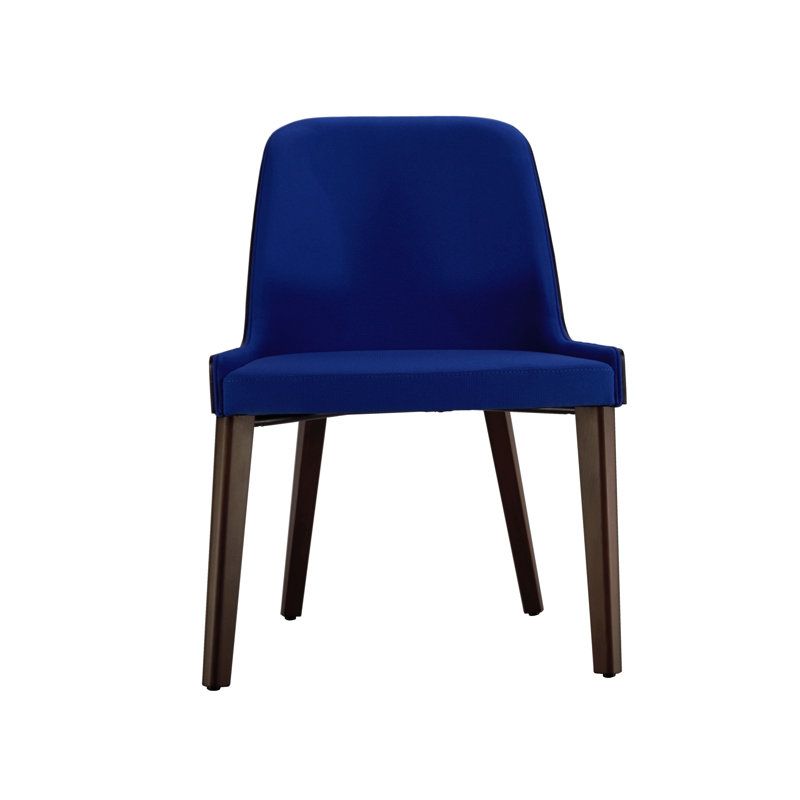 Chaise d'appoint rembourrée Kinzie
