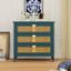Commode à 3 tiroirs, commode, table de chevet et armoire Kaikea-1385997318