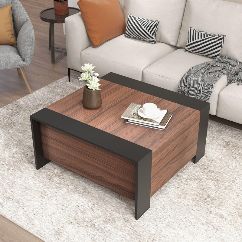 Baraka Coffee Table with Storage