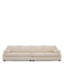 Sofa Bellavoir Camari Cream
