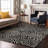 Premium Machine Washable Colmenero AMF1020 Swirls Rug-1424463097