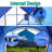Camping Tent For 2-3 Persons