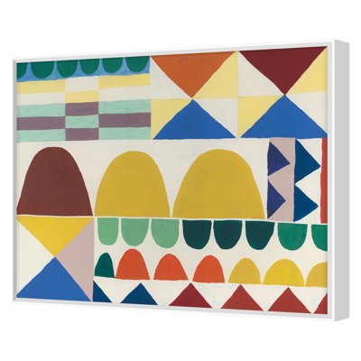 Oslo 1 Print by Stramel, Renee