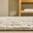 Msr Trace Hand Tufted Wool; Cotton With Latex Damask Rug-109401100