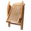 Chaise de plage moderne Jonael