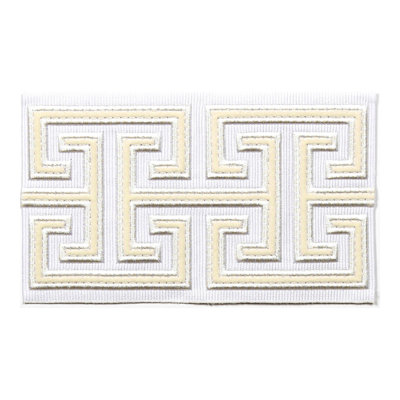 Tissu thermolaqué castille