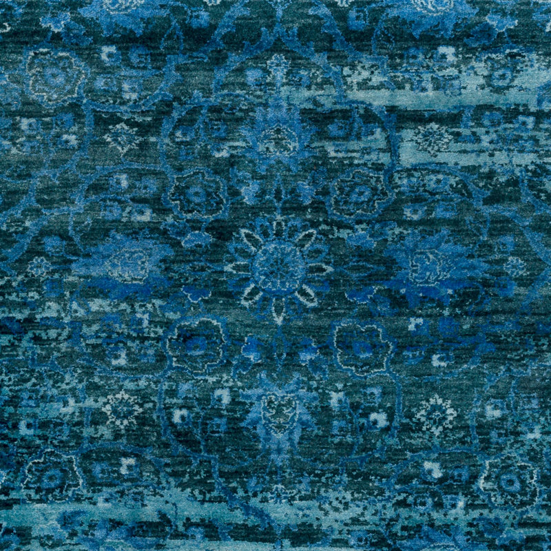 Cooksville Wool Geometric Area Rug, Rectangle 3'6" x 5'6"