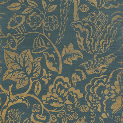 Uccello Sisal Wallpaper