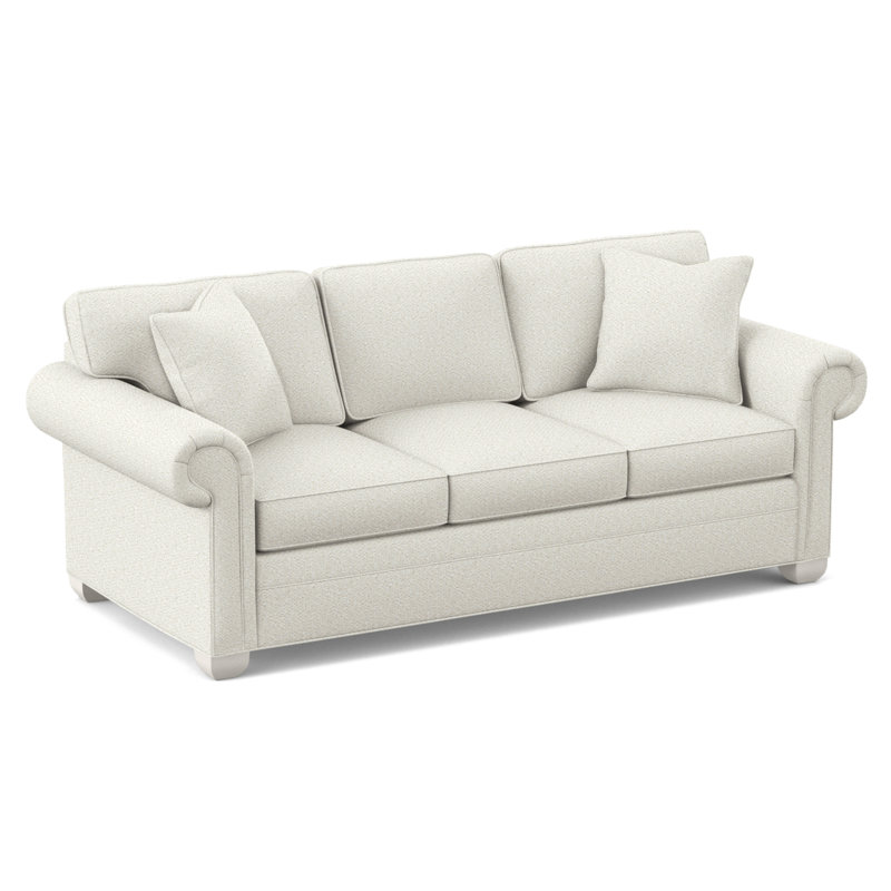 Main Street 85" Sleep Sofa, Casa Blanca, Kenworth Pearl