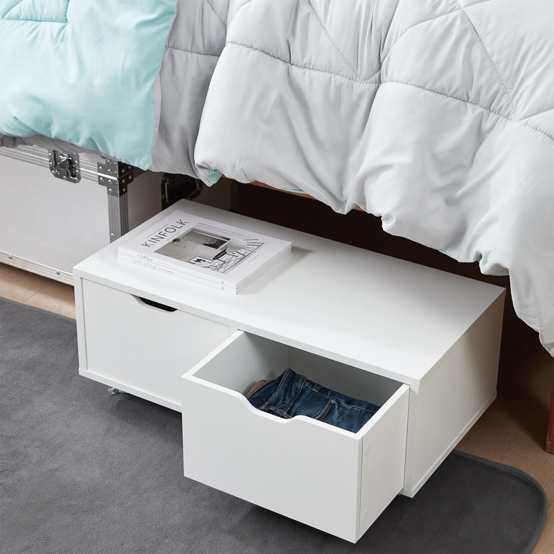 DormCo Bin, White