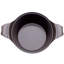 Cocotte anti-adhérent avec couvercle cook n home