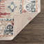 Tapis oriental beige Bindin-1286682581