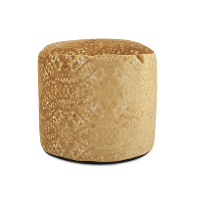 Upholstered Pouf