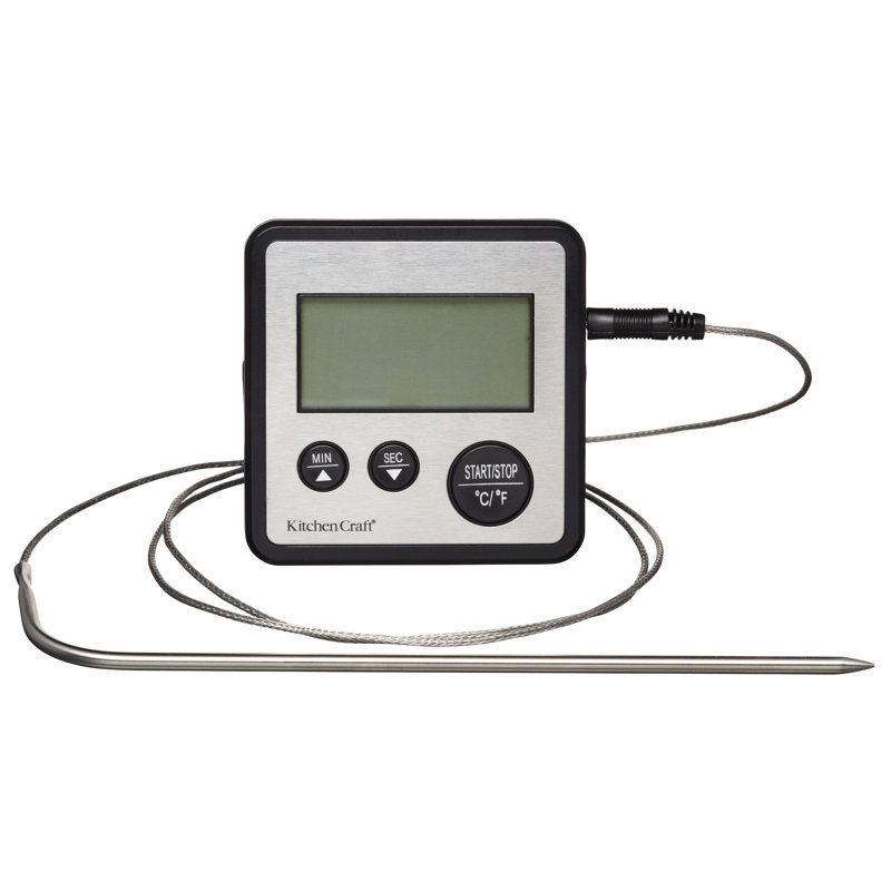 Digital Meat Thermometer