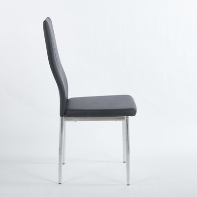 Chair Set Of 4, LEG, SEAT by Mercer41