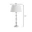 Lampe de table Silvia