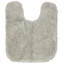 Treye 3-piece nylon bath mat set with non-slip backing-15667599
