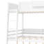 Lit superposé double en bois massif avec tablettes-906542417-906542416