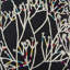 Coussin Black Branch