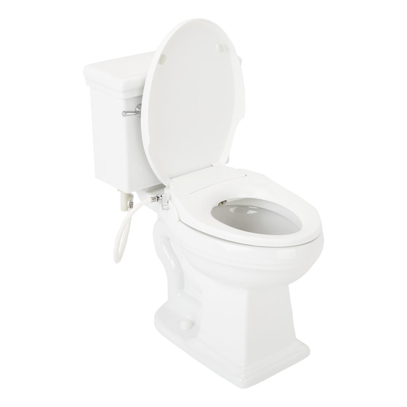 Key West 1.28 GPF Two Piece Elongated Toilet