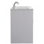 Ensemble de meuble-lavabo double 60 po Moore-484613063