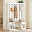Metal 9 - Hook Coat Rack-820816396