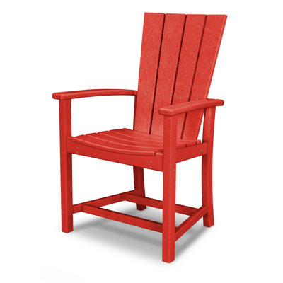 POLYWOOD Quattro Adirondack Dining Chair