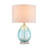 Ombre Glass Table Lamp-976688159