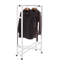 Swynford Solid Wood Freestanding Coat Rack-43248226