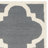 Cannen Cambridge Hand Tufted Wool Geometric Rug-1327354953