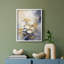 Série FLORAL CCLxxx - reproduction encadrée de qualité supérieure - prête à être accrochée - aucun clou requis-654709268-654709270