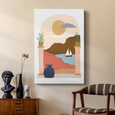 Scène de papier III - galerie Cavas sur mesure