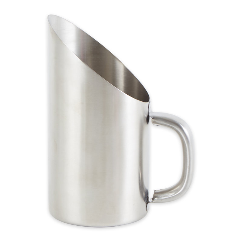 RSVP International Stainless Steel Measuring Scoop