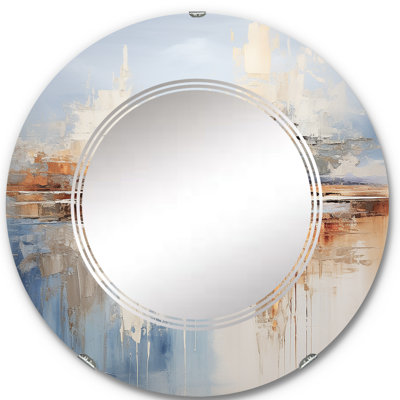Banou Circle Mirror