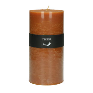 Unscented Pillar Candle (Set of 6)