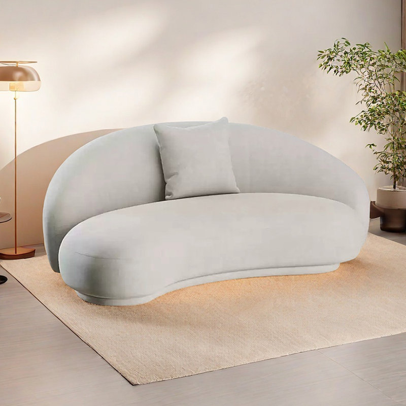 Mariée, Orienté à droite, Beige gris