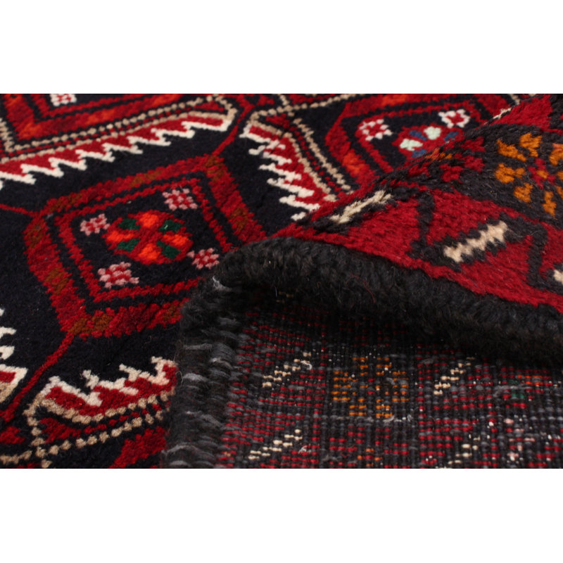Wool Southwestern Indoor Rug