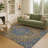 Machine Washable Indoor/Outdoor Chantille ACN2463 Traditional Rug-2027635560-2027635567