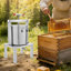 Extracteurs de miel manuels en acier inoxydable Daveen Farms Beehives-771743875