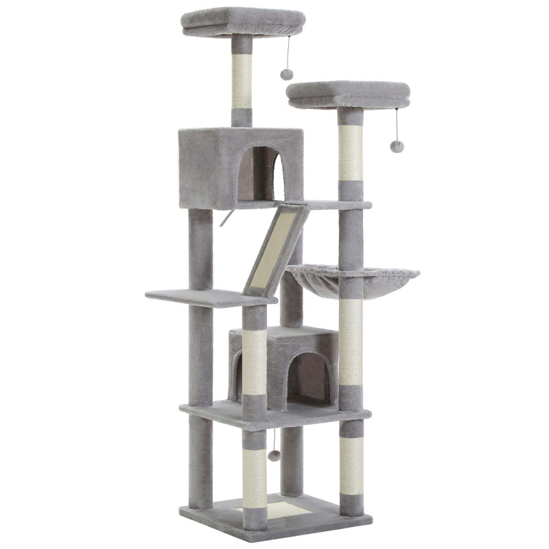 H 70,9 po Enoh, Gris