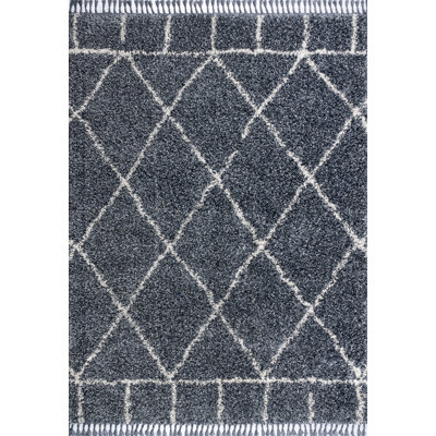 Tapis à poils longs Cantera